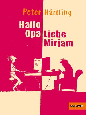 cover image of Hallo Opa--Liebe Mirjam